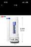 海立通用馬桶水箱配件老式連體坐便器抽水箱ABS進水閥沖水閥SJ21藍 曬單實拍圖