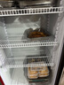 美凌時(shí)尚家大容量飲料柜商用冰柜直冷藏展示柜酒水柜純風(fēng)冷無(wú)霜保鮮柜超市玻璃門(mén)冰箱立式啤酒柜 大單門(mén)下機標準款【直冷省電】 【純銅管制冷丨東貝壓縮機丨一級節能省電】 曬單實(shí)拍圖