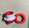 杜邦（DUPONT）下水道封口器下水道防臭神器廚房下水管防臭塞下水管密封塞 曬單實拍圖