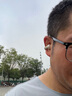 聲闊（SoundCore）【國家補貼】AeroClip耳夾式藍牙耳機無(wú)線(xiàn)開(kāi)放式運動(dòng)跑步耳機氣傳導耳機不入耳適用蘋(píng)果華為小米白 曬單實(shí)拍圖
