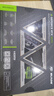 影馳 GeForce RTX 5070 魔刃 OC 12GB GDDR7 DLSS 4 電競游戲/設計剪輯/AI本地部署電腦顯卡 曬單實(shí)拍圖