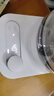 米家小米智能養(yǎng)生壺燒水壺電熱水壺玻璃恒溫壺 泡茶煮茶器一體 兒童沖奶自動保溫 家用辦公室1.8升P1 曬單實拍圖