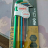EIGHT日本原裝進(jìn)口百利內六角扳手加特長(cháng)6角匙套裝六方六棱螺絲刀工具 TLC-S7特長(cháng)彩色鉆石頭7件套 曬單實(shí)拍圖