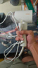 雷瓦（RIWA）500w小功率吹風機 學生宿舍專用電吹風 負離子護發(fā)家用吹風機小功率風筒小型便攜開學用品RC-7150 曬單實拍圖