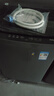 美的（Midea）波輪洗衣機全自動(dòng) 12公斤大容量直驅變頻立方內桶專(zhuān)利免清洗24h智能預約水電雙寬以舊換新一級能效 12KG＋直驅變頻＋強勁動(dòng)力丨33DE 曬單實(shí)拍圖