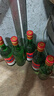 牛欄山二鍋頭新清香綠瓶 清香型白酒 43度 500ml*12瓶 整箱裝 曬單實(shí)拍圖