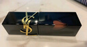 圣羅蘭（YSL）黑管鏡面愛(ài)心唇釉610口紅滋潤化妝品生日禮物送女友中秋禮品 曬單實(shí)拍圖