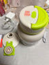 watsons便攜式800/1300ml大容量榨汁機38頁(yè)刀可碎冰榨汁杯 米白色(新品全新上市) 800ml單蓋【清涼一夏】 曬單實(shí)拍圖