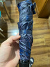 天堂傘英倫格子三折傘 曬單實(shí)拍圖