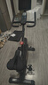 MOKFITNESSMOK(摩刻)-S10動感單車家用健身房智能磁控專業(yè)減肥運動器材靜音 S10Ultra（玄武黑） 曬單實拍圖