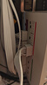 愛(ài)國者（aigo）星璨EV850W白金牌 白 ATX3機箱電源 全A級日系電容/PPLP&80PLUS認證/一鍵超頻/穩壓5070Ti/9070XT  曬單實(shí)拍圖