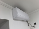 海爾（Haier）小紅花套系 凈省電Plus真省版 節(jié)能1.5匹壁掛式臥室掛機(jī)空調(diào) KFR-35GW/E1-1Plus家電國(guó)家補(bǔ)貼20% 曬單實(shí)拍圖