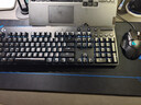 羅技（G）G502 HERO主宰者游戲鼠標電競鼠標有線(xiàn)RGB機械配重競技FPS吃雞宏cf送男友男生禮物 G502HERO+游戲桌墊+收納盒 曬單實(shí)拍圖