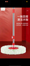 美麗雅拖把 原裝手壓甩水拖帕旋轉拖把桿加速桿加厚拖頭干濕兩用懶人拖 曬單實(shí)拍圖