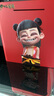 執愛(ài)哪吒存錢(qián)罐只進(jìn)不出2025年新款大容量成人家用零錢(qián)儲蓄罐生日禮物 吒兒紅【大號】只進(jìn)不出可存20W 曬單實(shí)拍圖