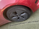 米其林（MICHELIN）靜音棉輪胎 235/45ZR18 98Y T1 競馳 PILOT SPORT 4 適配特斯拉 曬單實(shí)拍圖