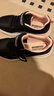 Skechers斯凱奇自營兒童運動鞋女大童跑步鞋輕便減震魔術(shù)貼童鞋302429L 曬單實拍圖