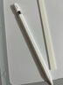 Apple pencil pro二代適用于蘋(píng)果ipad11平板電腦觸控筆air7手寫(xiě)筆 官配四代【Type-C充+藍牙電顯】 全屏防誤觸/不斷觸/傾斜壓感/ 曬單實(shí)拍圖