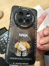奶小鴨（NEYAA）適用華為mate70pro手機殼 mate70pro+保護套鏡頭全包硅膠防摔超薄創(chuàng)意卡通簡約軟殼男女款 石墨黑 曬單實拍圖