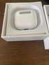 SOULUX【官新正品丨Air4代降噪款】藍(lán)牙耳機(jī)適配蘋果無線2025新款半入耳式金榜iphone16/15/14pods 【原版同功能pods4降噪版】 【主動降噪+空間音頻+三真電量】 曬單實拍圖