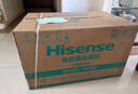 海信（Hisense）頂側(cè)雙吸口21立方大吸力自清潔揮手家用抽排吸油煙機(jī)出租房DJ906HPro可配燃?xì)庠顕?guó)家補(bǔ)貼20% 曬單實(shí)拍圖