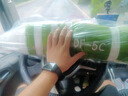 奇怪君東風(fēng)5c導彈抱枕毛絨玩具DF5C導彈形狀超長(cháng)抱枕靠枕安全感公仔玩具 東風(fēng)5c抱枕 60cm 曬單實(shí)拍圖