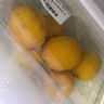 京鮮生 安岳黃檸檬 8粒 單果95-120g 中秋生鮮水果 曬單實(shí)拍圖