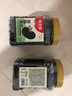 味滋源炒黑豆罐裝鹽炒堅果熟即食香酥黑豆孕婦高蛋白零食五谷雜糧 400g*2罐 曬單實(shí)拍圖