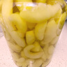 川珍泡姜芽1kg 泡仔姜 泡菜醬腌菜 即食泡姜嫩姜下飯菜佐餐酸甜味 曬單實(shí)拍圖