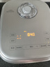 美的（Midea）電飯煲家用4-5人花瓣IH加熱多功能電飯鍋青瓷0氟內膽智能可預約煮飯鍋MB-40HB1 曬單實(shí)拍圖
