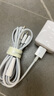 倍思 5V/2A 充電器套裝USB快充插頭+3.5A三合一數據線(xiàn)適用iPhone14/13ProMax華為小米手機 曬單實(shí)拍圖