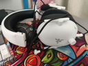 雷蛇（Razer）旋風(fēng)黑鯊V2 X 有線(xiàn)頭戴式電競游戲耳機耳麥 被動(dòng)降噪 吃雞神器 白色 適配三角洲行動(dòng) 曬單實(shí)拍圖
