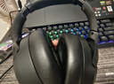 iKF King Pro2.0主動降噪頭戴式藍牙耳機無線金標音質(zhì)三角洲電競有線游戲無畏契約低延遲學生運動音樂 曬單實拍圖