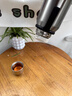 KOKUUN日本品牌男士大容量保溫杯車(chē)載防漏茶水分離泡茶杯雙飲316不銹鋼 鋼本色 700ML 曬單實(shí)拍圖