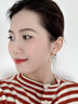 Jay復古小香風(fēng)仿珍珠耳夾無(wú)耳洞女可夾耳環(huán)送女友生日禮物 曬單實(shí)拍圖