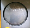 潛水艇（Submarine）LTFD50-10靜雅系列防臭地漏 銅鍍鎳干濕區通用 奶油風(fēng)50管徑 曬單實(shí)拍圖