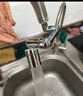 杜邦（DUPONT）世界500強水龍頭延伸器萬(wàn)向旋轉水龍頭機械臂水龍頭延伸器洗臉池 曬單實(shí)拍圖