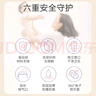 蘭思諾（LANSINOH）一次性?xún)δ檀溉閮Υ娲鼔刈煨痛婺檀?40ml防漏母乳保鮮袋50片裝 曬單實(shí)拍圖