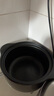 愛(ài)仕達（ASD）【蓮姐同款】砂鍋煲湯鍋燉鍋4.5L新陶煲仔飯沙鍋淺湯陶瓷煲 曬單實(shí)拍圖