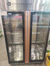 金立廚電消毒柜商用立式大容量餐飲飯店雙門(mén)不銹鋼消毒碗柜 【約70-140人】1000型寬100cm五層 臭氧消毒 曬單實(shí)拍圖