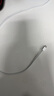 Apple/蘋(píng)果 60W USB-C編織充電線(xiàn)-1米 蘋(píng)果充電線(xiàn)手機充電線(xiàn)數據線(xiàn) 適用iPhone 17系列/Air新品 曬單實(shí)拍圖