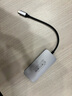 貝爾金（BELKIN）Type-C拓展塢 MacBook擴(kuò)展塢5合1 電腦USB擴(kuò)展TF/SD讀卡器 iPad投屏HDMI 兼容雷電口 AVC007-V2 曬單實(shí)拍圖