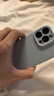 Apple/蘋果 iPhone 16 Pro Max（A3297）256GB 黑色鈦金屬 支持移動(dòng)聯(lián)通電信5G 雙卡雙待手機(jī) 曬單實(shí)拍圖
