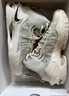 耐克（NIKE）AirZoomGTJumpEp圓頭舒適高幫實戰(zhàn)籃球鞋男女同款白黑國內(nèi)版 41 曬單實拍圖