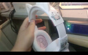 漫步者（EDIFIER）HECATE G2pro頭戴式游戲耳機電競7.1聲道降噪麥克風(fēng)電腦臺式網(wǎng)課辦公fps耳麥帶聲卡線(xiàn)控USB禮物男 【霧光粉貓耳版】小金標無(wú)損解碼 可拆貓耳 曬單實(shí)拍圖