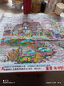 奈思2025新款十字繡小幅風(fēng)景繡林田園中小屋歐式簡(jiǎn)約客廳鄉村小屋小橋 【生態(tài)棉線(xiàn)】52*42cm高清彩色印花版【中格三股 曬單實(shí)拍圖