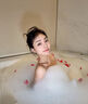 儒意（RUYI）茉莉花瓣香氛沐浴露 男女持久留香72小時(shí)控油滋潤保濕嫩膚沐浴乳 曬單實(shí)拍圖
