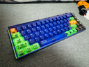 MelGeek【七夕禮物】MADE68ULTRA+EVA聯(lián)名磁軸鍵盤鋁坨坨小蜜蜂新世紀(jì)福音戰(zhàn)士初號機電競游戲打瓦男女生 MADE68ULTRA+【EVA聯(lián)名禮盒款】 有線MelGeek 曬單實拍圖