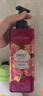 菲詩(shī)小鋪（THE FACE SHOP）甜蜜愛(ài)戀香氛沐浴露500ml（沁甜花香）活力潔膚 保濕芳香 曬單實(shí)拍圖