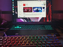 華碩天選6 Pro 酷睿版 國家補貼20% 16英寸游戲本 筆記本電腦(i7-14650HX 16G 1T RTX5060 2.5K)灰 曬單實拍圖